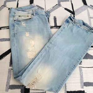 33x34 Mens Aeropostal Bootcut